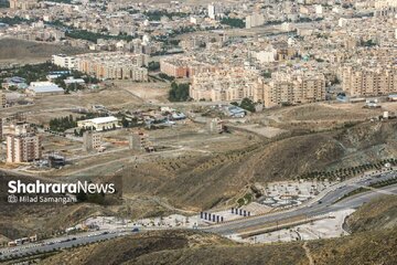 دستور قضایی برای اعاده وضعیت ارتفاعات جنوبی مشهد به حالت سابق