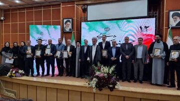 دستگاه‌های اجرایی برتر در جشنواره شهیدرجایی قزوین معرفی شدند