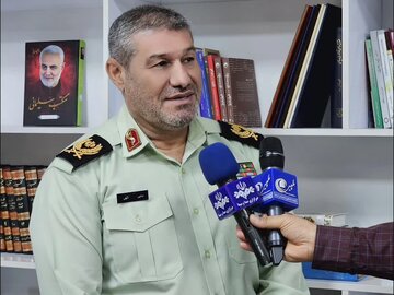 دستگیری سارق خانه باغ ها با ۲۰ فقره سرقت در مریوان