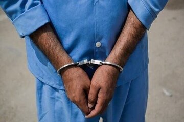 دستگیری شرور سابقهدار در این محله تهران