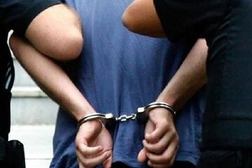 دستگیری قاتل فراری پس از ۱۰ سال در خیابان شریعتی