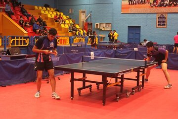 دعوت از سه تنیسور روی میز ساکن استان فارس به اردوی تیم ملی جوانان