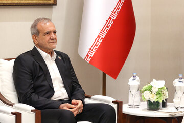 دو رئیس جمهور ایران و اردوغان/ تصاویری سیاسی از رئیس جمهور ترکیه با رئیسی و پزشکیان