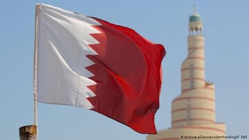 دوحه: پیام شفاهی رئیسجمهور ایران به امیر قطر منتقل شد