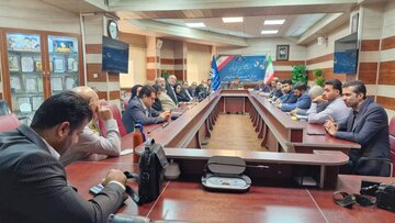 دومین اتاق فکر اداره کل صمت؛ گامی مؤثر در توسعه صنعتی فارس