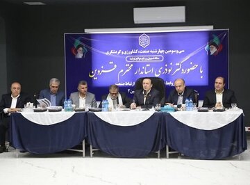 دیدار استاندار قزوین از واحدهای صنعتی آبیک