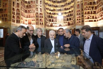 رئیس جمهور شخصا پیگیر ثبت جهانی سبلان در یونسکو شد