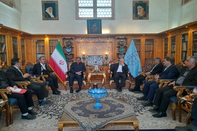 رئیس جمهور شخصا پیگیر ثبت جهانی سبلان در یونسکو شد