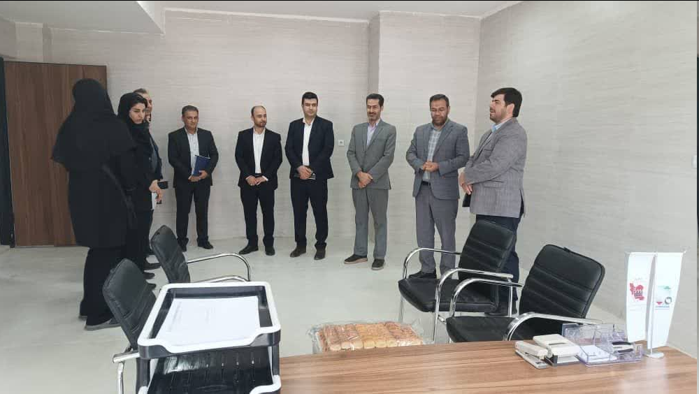 راه‌اندازی دفتر "فن‌بازار منطقه‌ای چهارمحال و بختیاری" در شهرکرد