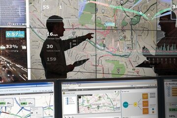 راهاندازی مراکز مشاوره و کلانتریهای محلهمحور در اصفهان/هوش مصنوعی به کمک مدیریت ترافیک میآید