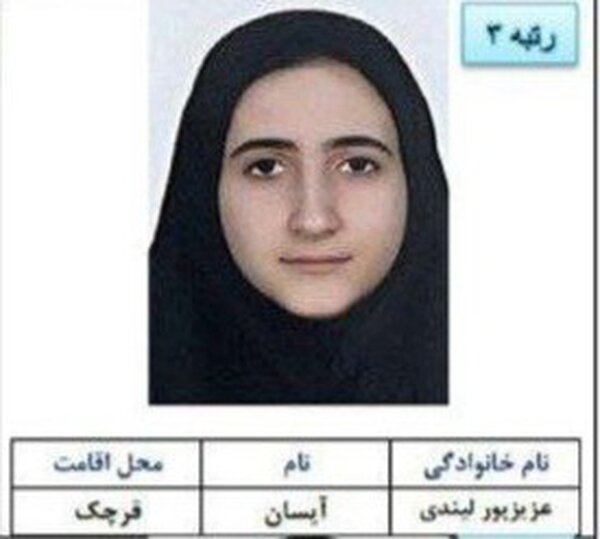 رتبه ۳ کنکور زبانهای خارجی: مدرسه فرزانگان قرچک میرفتم/ در دوران جنگ نتوانستم خوب درس بخوانم/ جز هزینههای مدرسه برای کنکور ۸ میلیون خرج کردیم