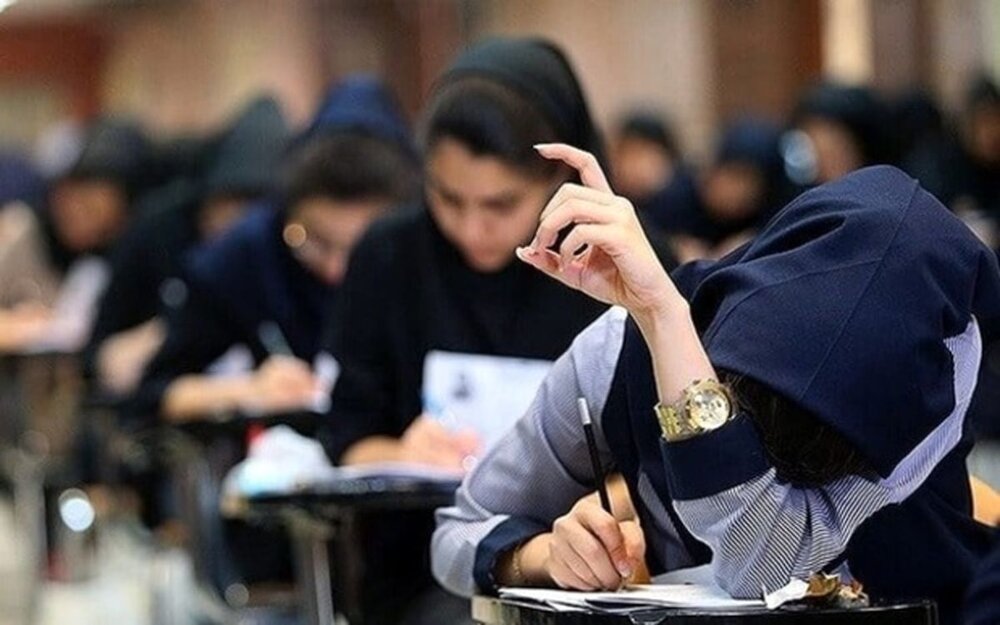 رتبه ۳ کنکور زبانهای خارجی: مدرسه فرزانگان قرچک میرفتم/ در دوران جنگ نتوانستم خوب درس بخوانم/ جز هزینههای مدرسه برای کنکور ۸ میلیون خرج کردیم