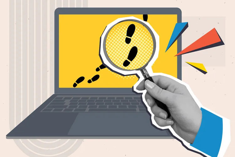 ردپای دیجیتال چیست و چگونه میتوان آن را کشف و کنترل کرد؟