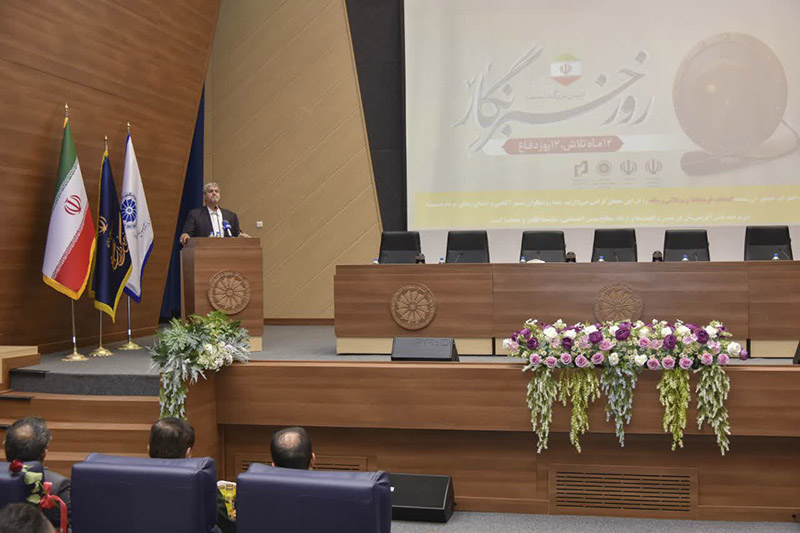 رسانه‌ها بازوی توسعه استان هستند/ضرورت ایجاد تلویزیون اینترنتی  برای رسانه‌های خصوصی و رفع دغدغه‌های صنفی و معیشتی خبرنگاران