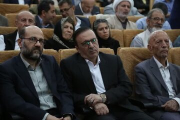 «رضا شعبانی» نماد عشق به ایران و فرهنگ صلح‌جوی ایرانی است