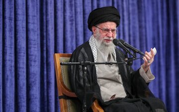 رهبر انقلاب: شهادت پاداش مجاهدت است؛ چه در دفاع ۸ ساله، چه در نبرد قهرمانانهی ۱۲ روزه