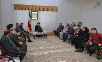 رهنمودهای نماینده ولی‌فقیه دراستان نقشه راه مدیریت شهرکرد