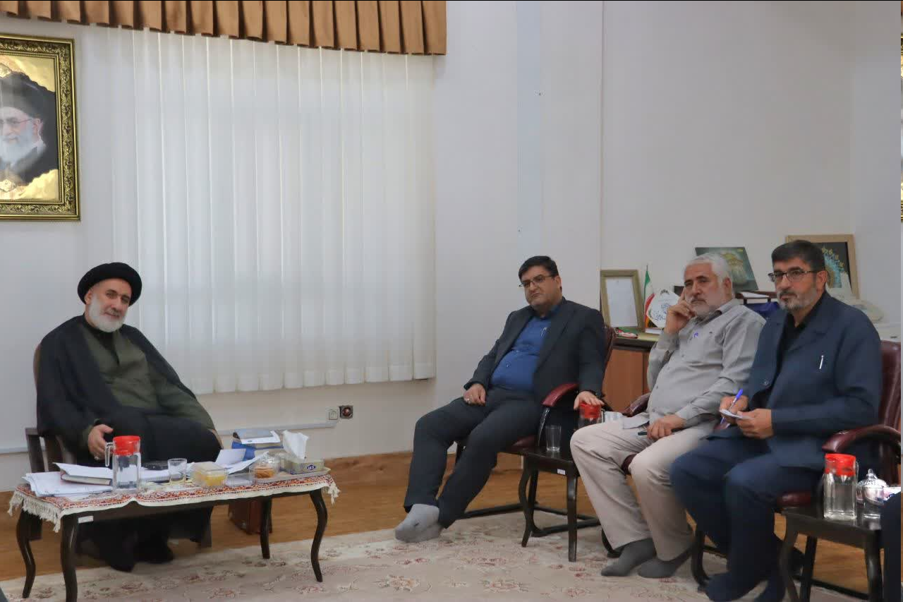 رهنمودهای نماینده ولی‌فقیه دراستان نقشه راه مدیریت شهرکرد