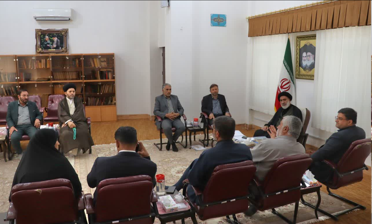 رهنمودهای نماینده ولی‌فقیه دراستان نقشه راه مدیریت شهرکرد