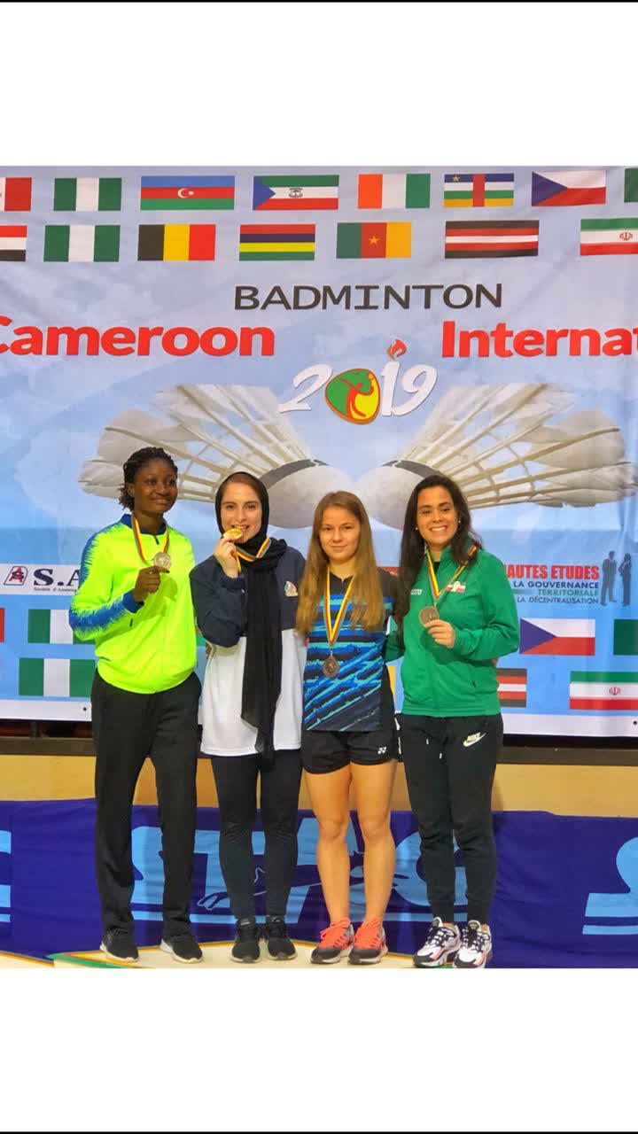 روایت ثریا آقایی از اولین راکت تا تاریخ‌سازی المپیک و مربیگری نسل جدید بانوان