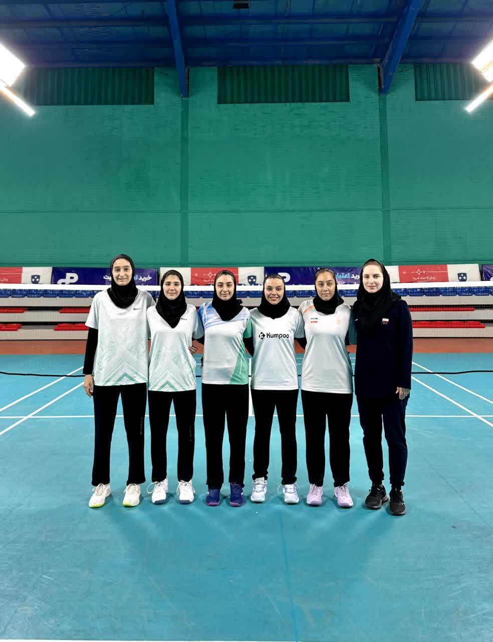 روایت ثریا آقایی از اولین راکت تا تاریخ‌سازی المپیک و مربیگری نسل جدید بانوان