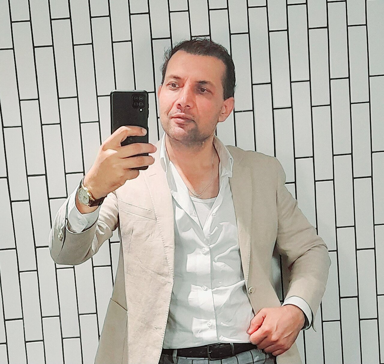 روایت روزنامهنگاری خارجی که عاشق زبان فارسی است