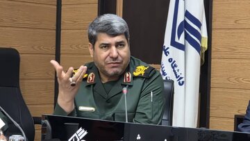 روایت فرمانده سپاه بوشهر از نقش جامعه پزشکی در جنگ ۱۲ روزه/ هر اتفاق بزرگی در کشور دست توانمند جوانان و بزرگان ایران است