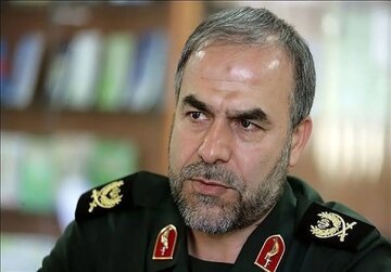 روایت معاون سیاسی سپاه از تلاشها برای محدود کردن ایران در حوزه موشکی، هستهای و نفوذ منطقهای