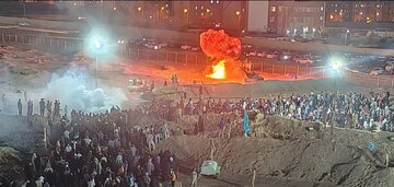 روایت نسل ظهور؛ دومین شب کنگره ملی ۳۰۰۰ شهید استان سمنان