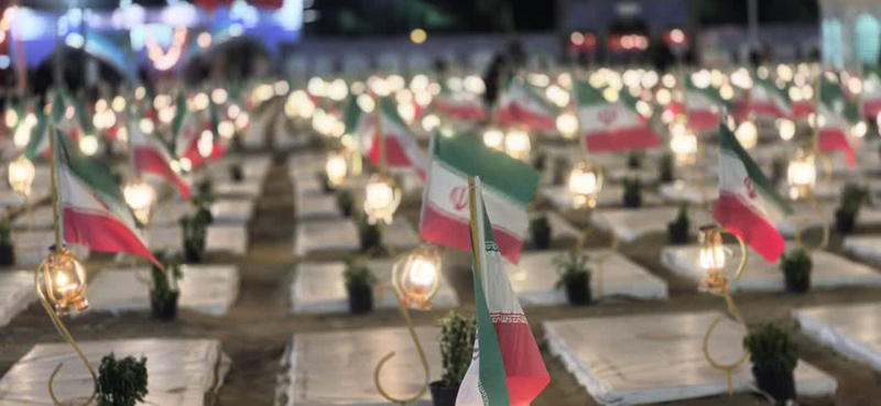 روایت نسل ظهور؛ دومین شب کنگره ملی ۳۰۰۰ شهید استان سمنان