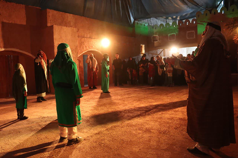 روایت نسل ظهور؛ دومین شب کنگره ملی ۳۰۰۰ شهید استان سمنان