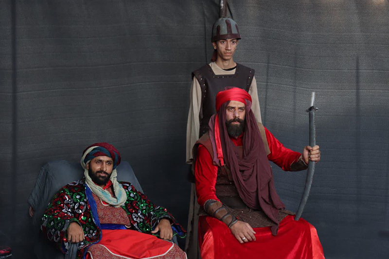 روایت نسل ظهور؛ دومین شب کنگره ملی ۳۰۰۰ شهید استان سمنان