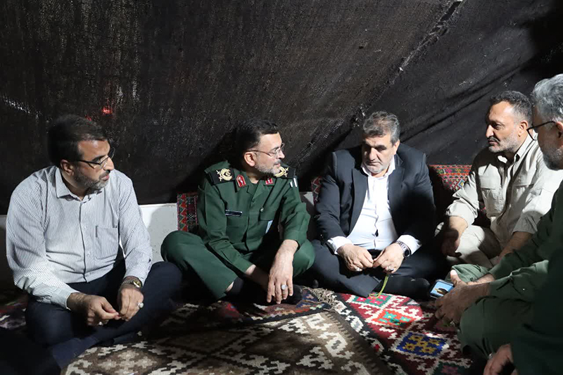 روایت نسل ظهور؛ دومین شب کنگره ملی ۳۰۰۰ شهید استان سمنان