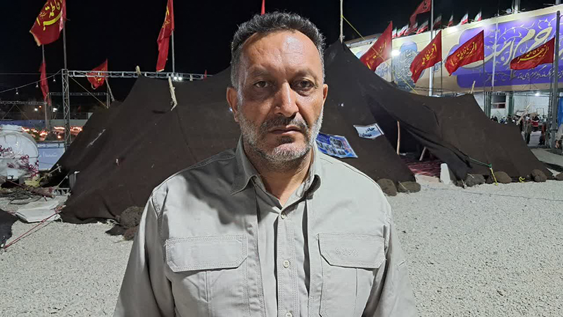 روایت نسل ظهور؛ دومین شب کنگره ملی ۳۰۰۰ شهید استان سمنان