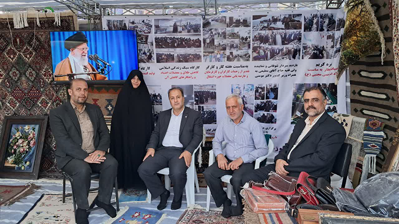 روایت نسل ظهور؛ دومین شب کنگره ملی ۳۰۰۰ شهید استان سمنان