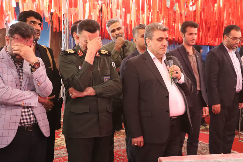 روایت نسل ظهور؛ دومین شب کنگره ملی ۳۰۰۰ شهید استان سمنان