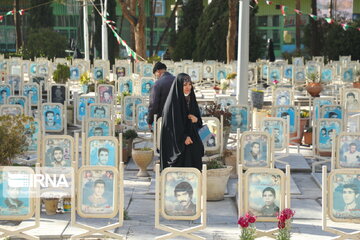 روایتگری دفاع مقدس با «هوش مصنوعی» در رویداد ملی «شهدا در نگاه نسل نو» در اصفهان