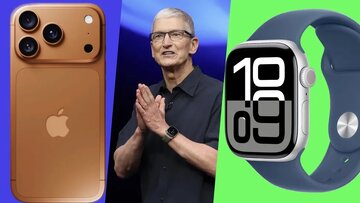 رونمایی از نسل جدید آیفون، اپل واچ و ایرپادز