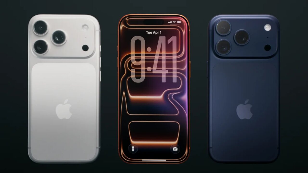 رونمایی از نسل جدید آیفون، اپل واچ و ایرپادز