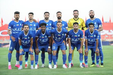 رونمایی از پرستاره‌ترین استقلال تاریخ در اهواز