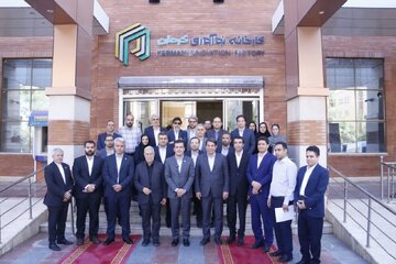 رونمایی از ۶ محصول دانش‌بنیان در کرمان با حضور معاون علمی رئیس‌جمهور