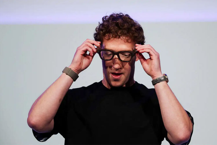 رونمایی پرحاشیه متا از عینکهای هوشمند؛ از اختلالات نرمافزاری تا واکنش حضار