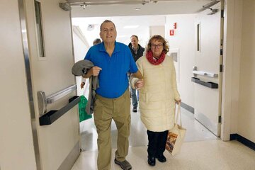 رکوردشکنی تاریخی: مرد آمریکایی گیرنده کلیه خوک، پس از شش ماه هنوز زنده است