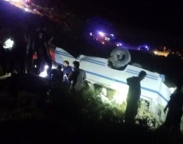 ریاست دادگستری لالی، سانحه رانندگی جانگداز را به مردم شهرستان تسلیت گفت