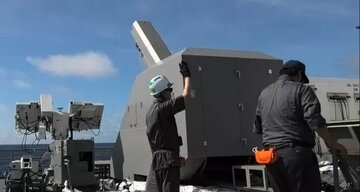 ریلگان الکترومغناطیسی، سلاح ضدهایپرسونیک جدید ژاپن