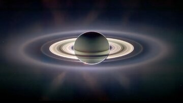 زحل، ارباب حلقههای منظومه شمسی، یکشنبه به اوج درخشش میرسد / نگاهها به آسمان