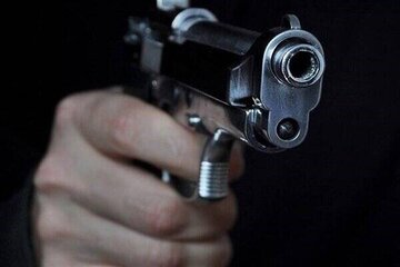 زمینگیر شدن شرور جیحون با گلوله پلیس