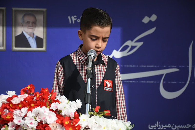 زنگ آغاز سال تحصیلی در سمنان؛ ۱۲۵ هزار دانش‌آموز در مسیر عدالت آموزشی و تربیتی