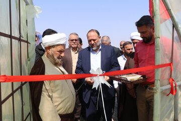 ساخت خانه برای ١٢٠ مددجوی کمیته امداد در جنوب کرمان