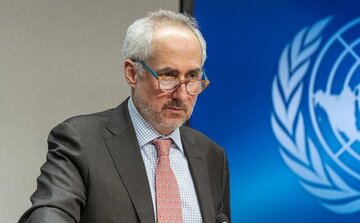 سازمان ملل از اقدام انگلیس، استرالیا و کانادا برای به رسمیت شناختن کشور فلسطین استقبال کرد